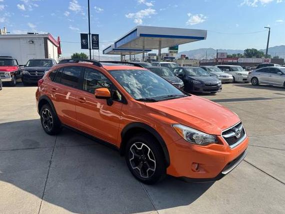 SUBARU XV CROSSTREK 2014 JF2GPAKC0E8277409 image